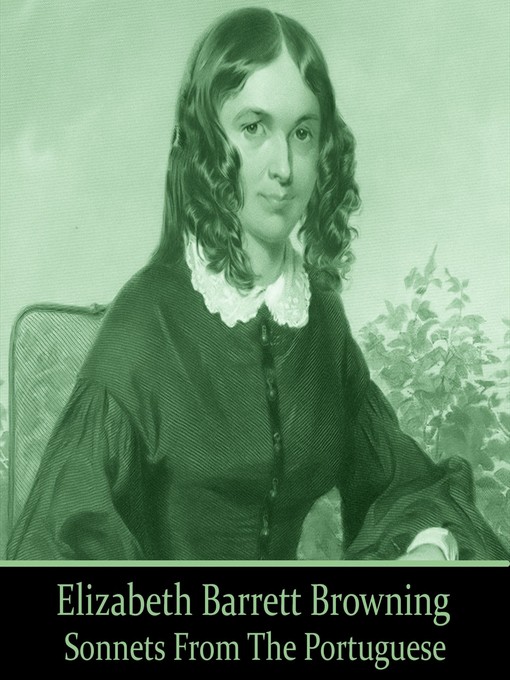 Title details for Elizabeth Barrett Browning by Elizabeth Barrett Browning - Available